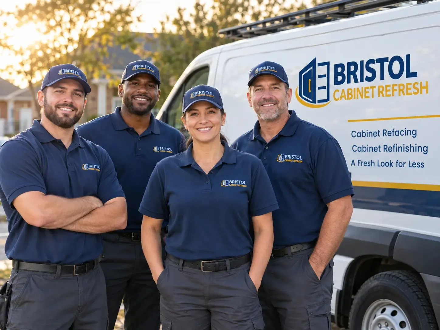Kitchen Cabinet Refacing company in Onemo, VA